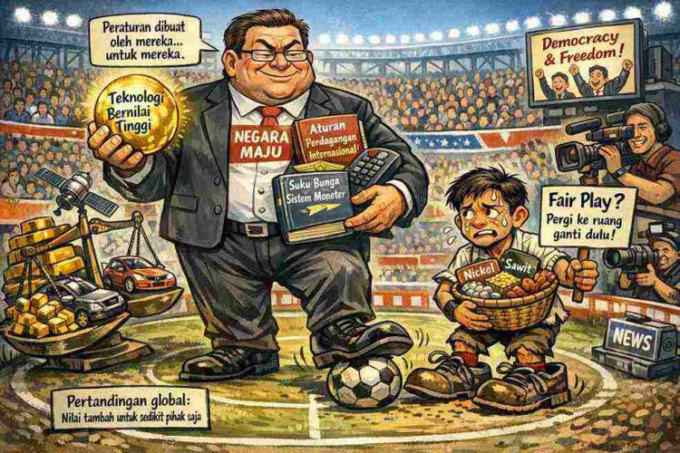 Puasa dan Kekuasaan Moral: Ramadan dan Islam Peradaban yang Menantang Dominasi Global Modern | Potret Online