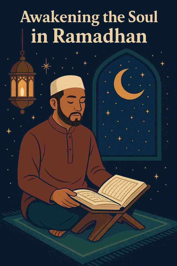 Awakening the Soul in Ramadhan | Potret Online