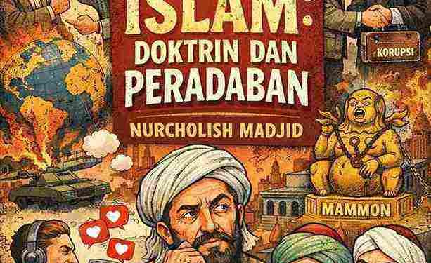 Bedah Buku – Islam: Doktrin dan Peradaban - 1001285214_11zon | Bedah buku | Potret Online