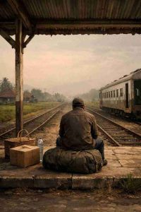 Mudik yang Hampa - 1001308644_11zon | Esai | Potret Online