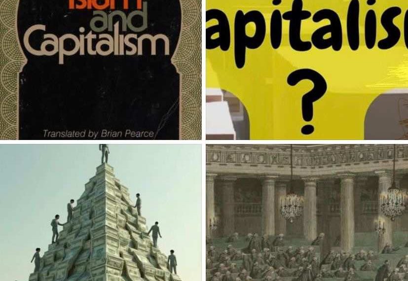 Dunia Islam Di Tengah Disrupsi Kapitalisme Global