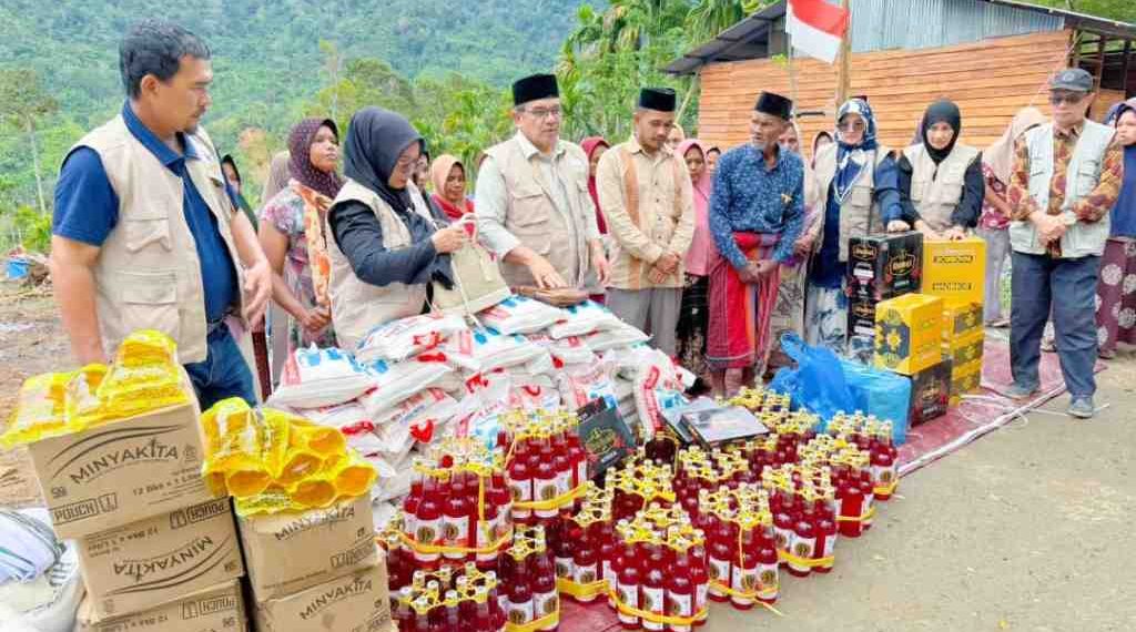 Catatan Perjalanan Relawan ke Beutong Ateuh