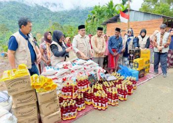 Catatan Perjalanan Relawan ke Beutong Ateuh