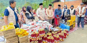 Catatan Perjalanan Relawan ke Beutong Ateuh