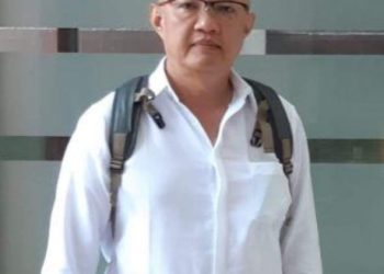 Epstein dan Dunia yang Dikuasai Kegelapan