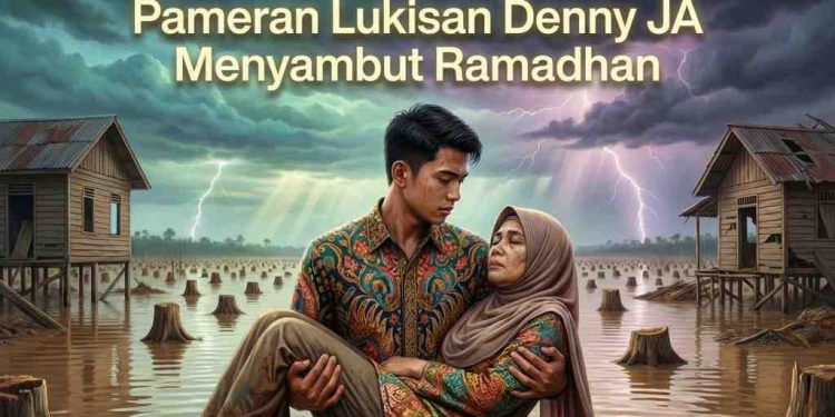 Sumatera Menangis dan Kritik Ekologi - 267ff004 3b57 4c8b 8509 a9f52b8c9866 | #Korban Bencana | Potret Online