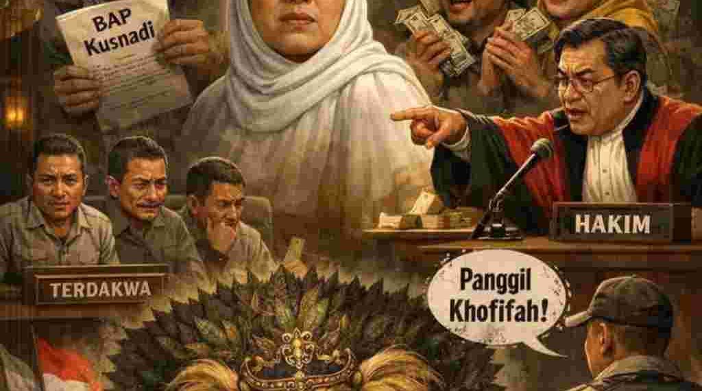 Elite Jawa Timur Mulai Ketar-ketir Dibuat KPK