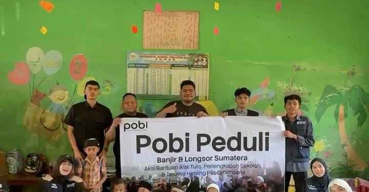 Tim POBI Peduli Dan Para Duta Wisata Aceh Tamiang Menghadirkan Kembali Senyum Anak-Anak - 27fa3ddc 4c77 40cd 9c84 9a31224ed5c9 | Aceh Tamiang | Potret Online