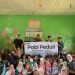 Tim POBI Peduli Dan Para Duta Wisata Aceh Tamiang Hadir Timbulkan Senyum Anak-Anak