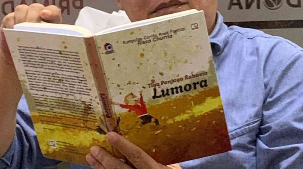 Menikmati Interkultur Kinder- Jungenliteratur