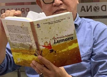 Menikmati Interkultur Kinder- Jungenliteratur