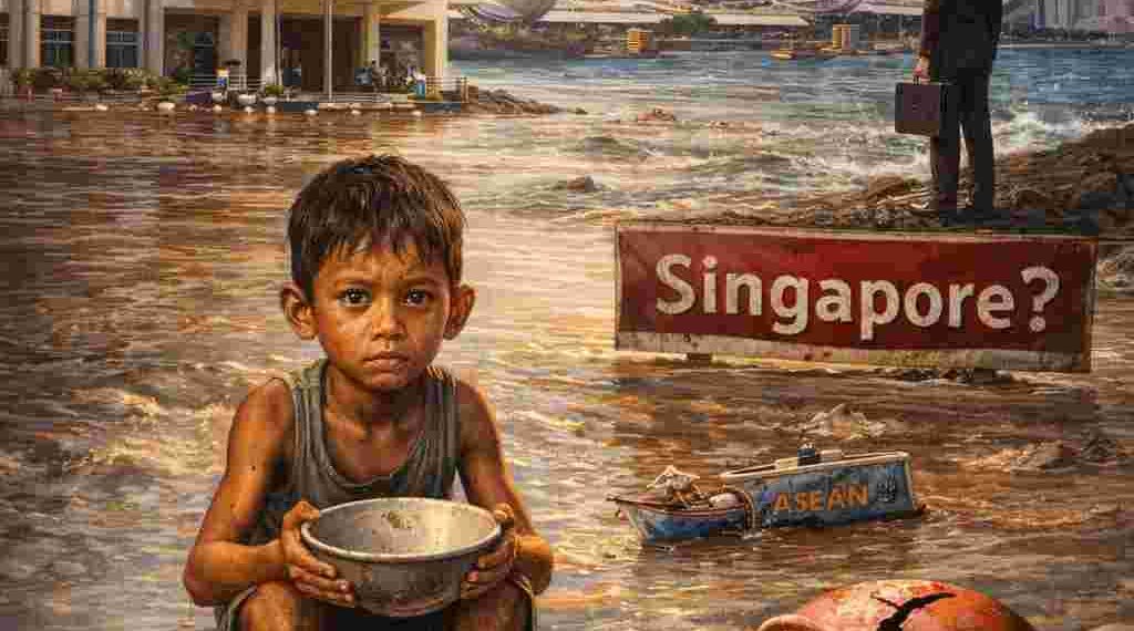 Timor Leste yang Ingin Jadi Singapura, Apa Kabarnya Sekarang?