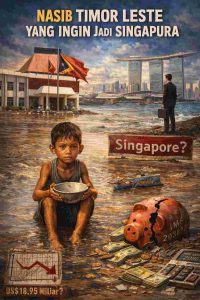 Timor Leste yang Ingin Jadi Singapura, Apa Kabarnya Sekarang? - 46fdcbd0 c409 46a0 b8aa 069290ecd146 | Artikel | Potret Online