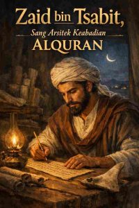 Zaid bin Tsabit, Sang Arsitek Keabadian Alquran - 4bc1540b 9d37 42a6 8d51 e5eccac04390 | Artikel | Potret Online