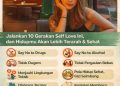 Gerakan Self Love, Disiplin Diri Sebagai Benteng Kehidupan