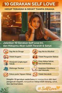Gerakan Self Love, Disiplin Diri Sebagai Benteng Kehidupan - 4fb7fff0 6c1c 46f6 8034 8ec06fe90625 | Artikel | Potret Online