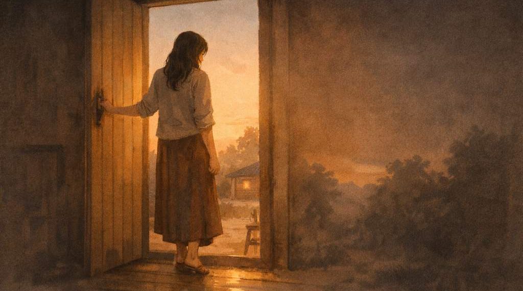 Jejak yang Tertinggal