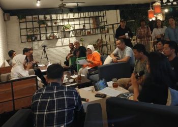 Kota Madiun Menyibak Tenunan Kata yang Dirindukan Jiwa