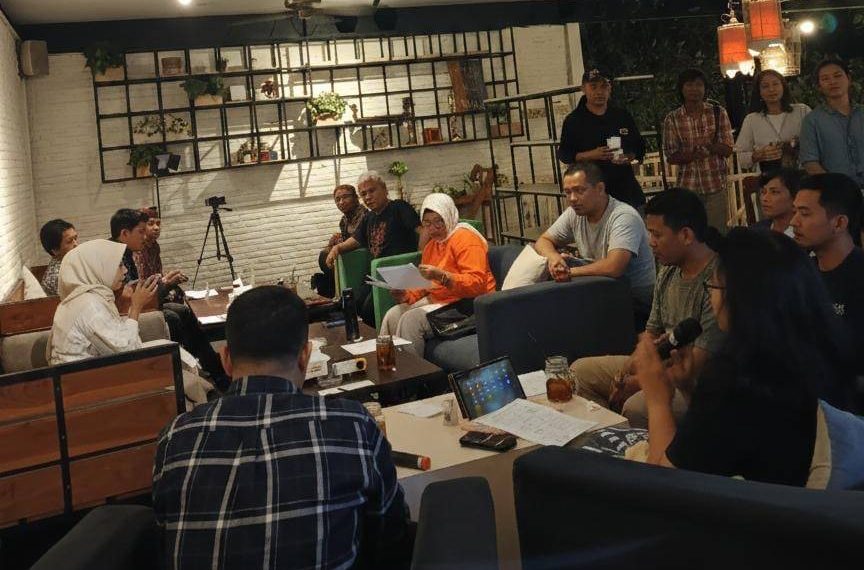 Kota Madiun Menyibak Tenunan Kata yang Dirindukan Jiwa