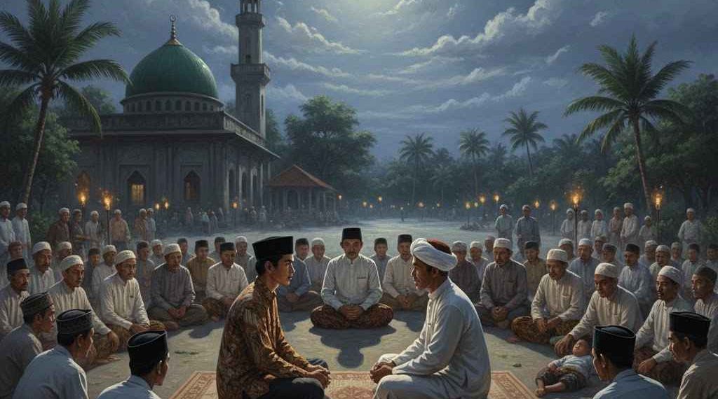 Sebuah Upaya Mengembalikan Hati ke Pusat Peradaban