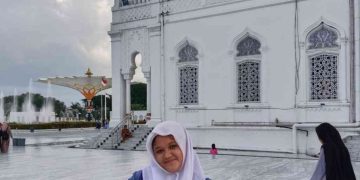 Kebahagiaan  Genzi Menyambut Bulan Suci Ramadan