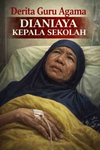 Derita Guru Agama Dianiaya Kepala Sekolah - 7d57eb15 b4ae 4030 8f3b d4753603edda | #Cerpen | Potret Online