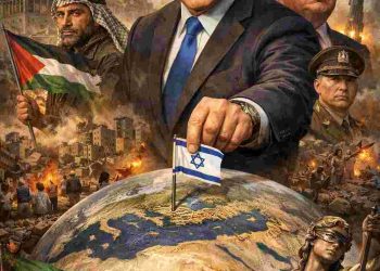 Israel Boleh Segalanya, Palestina Tak Boleh Apa-apa