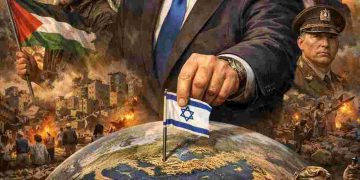 Israel Boleh Segalanya, Palestina Tak Boleh Apa-apa