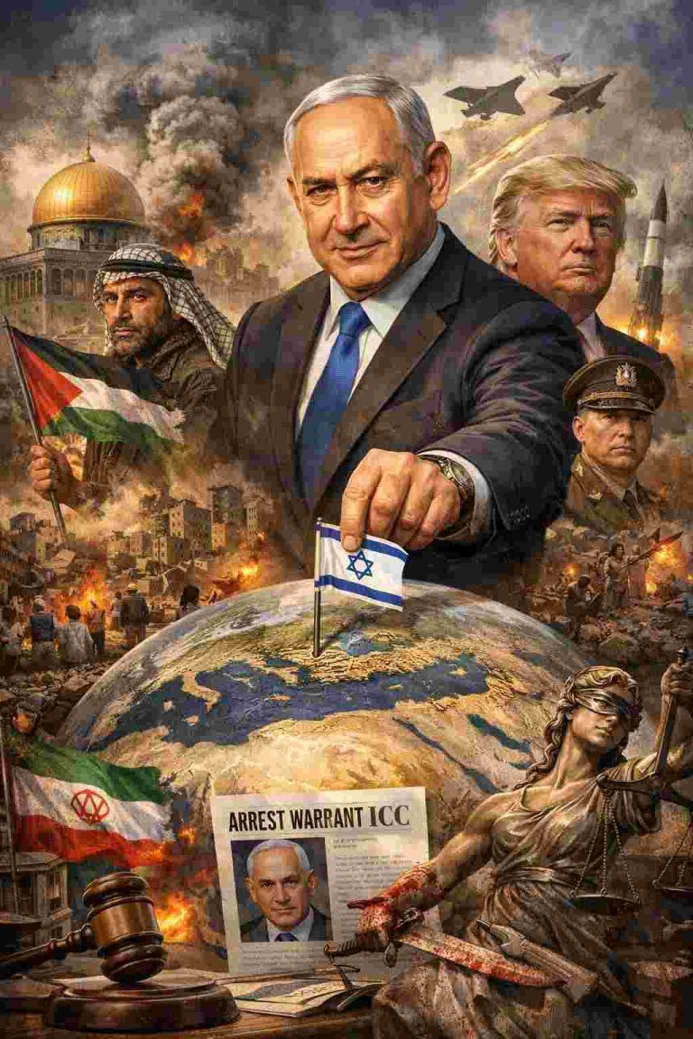 Israel Boleh Segalanya, Palestina Tak Boleh Apa-apa