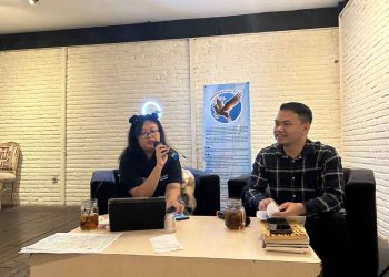 Di Balik Romantisme Hujan: Diskusi Kajian Semiotika dan Feminis Cerpen Fileski di Madiun