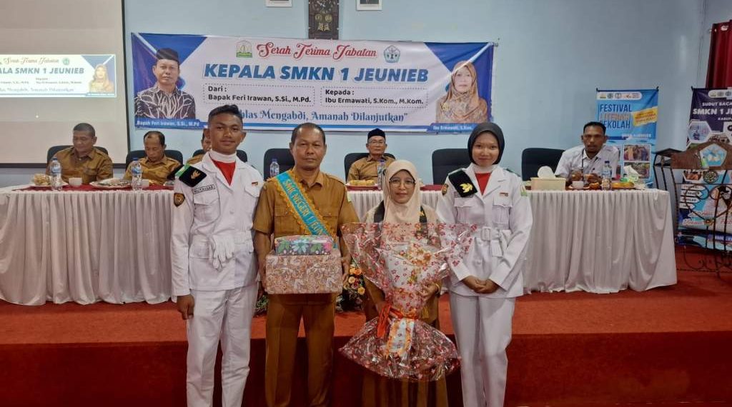 Di Bawah Langit Jeunieb, Bahtera Bahari Menyongsong Cakrawala Baru