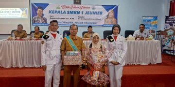 Di Bawah Langit Jeunieb, Bahtera Bahari Menyongsong Cakrawala Baru