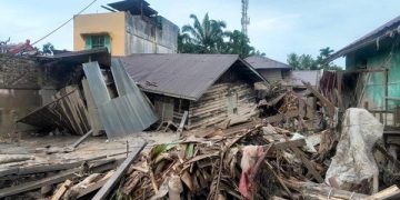Perjuangan Ayahku Di Tengah Banjir Bandang