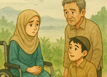 Kisah Cinta Di Bumi Aceh