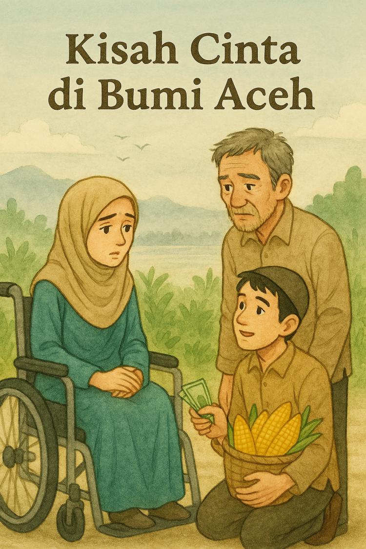 Berbagi Bantuan Sambil Ziarah, Mengenang Tgk. Bantaqiah di Beutong Ateuh | Potret Online