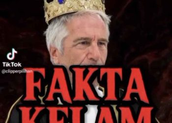 Antara Berkas Epstein, Nurani Bangsa, dan Cermin Peradaban
