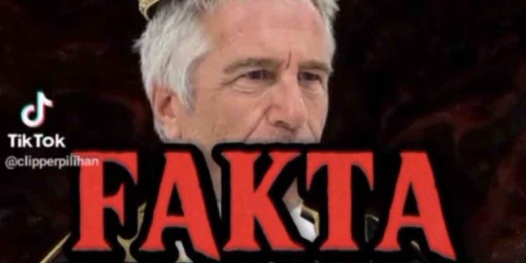 Antara Berkas Epstein, Nurani Bangsa, dan Cermin Peradaban