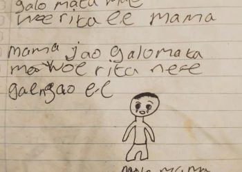 NEGARA Rp10.000: Ketika Seorang Anak SD Mati, dan Republik Tetap Pidato