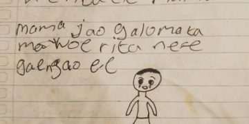 NEGARA Rp10.000: Ketika Seorang Anak SD Mati, dan Republik Tetap Pidato