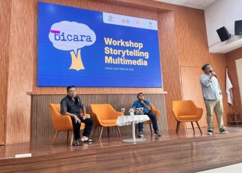 Mengungkap Fakta, Melukis Kata Lewat Story Telling