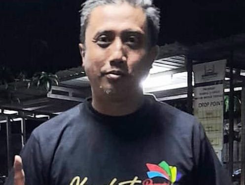 Sajak- Sajak DK Ashari @1 - a8bd2e8e d0f6 4150 8328 a075690f8aab | Aceh | Potret Online