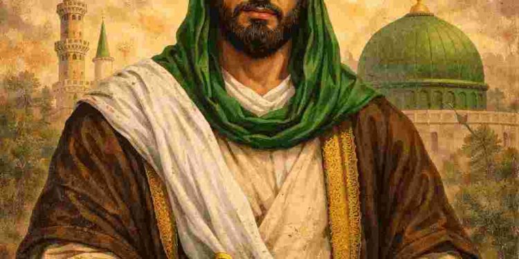 Mengenal Hasan, Cucu Nabi yang Suka Mengalah demi Persatuan