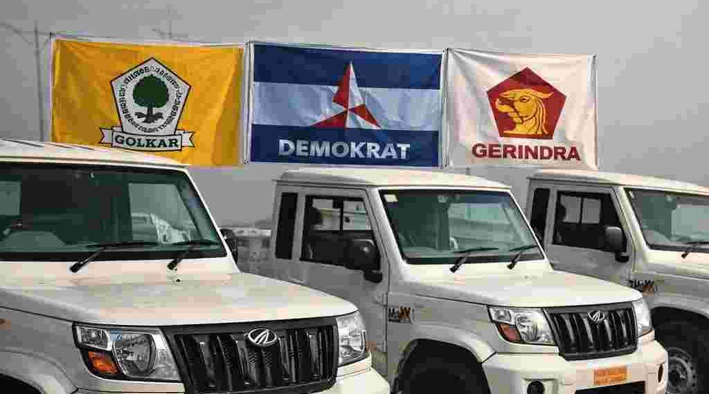 Partai Pendukung Mulai Berani Menyerang Kebijakan Prabowo