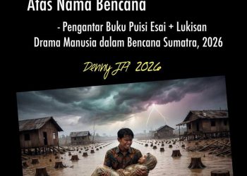 Atas Nama Bencana