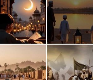 Sejarah Ringkas Awal Berpuasa Rasulullah - ba0d8a63 570c 480a a664 9a2fd8b29ada | Artikel | Potret Online