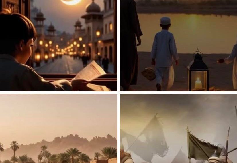 Sejarah Ringkas Awal Berpuasa Rasulullah