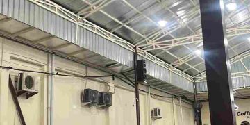 Mahasiswa Warung Kopi Abad 21 di Aceh