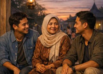 Ibu yang Menjaga Api Kehormatan