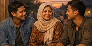 Ibu yang Menjaga Api Kehormatan