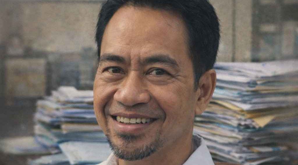 Kadis Kesehatan Itu Gugur di Meja Kerja